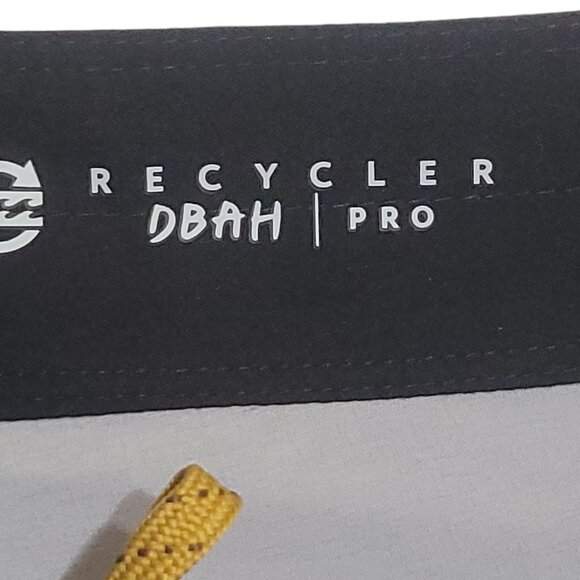 Billabong Recycler DBAH Pro Mens Board Shorts Aztec Print Black Size 38 - Picture 16 of 16